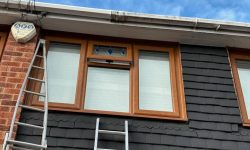 Restore the clean, fresh look of your Soffit & Fascias and your home’s exterior. We remove dirt, algae, and staining with safe techniques. Improves curb appeal and protects your property’s finish. Great as part of an annual or seasonal clean-up contact us today for a free quote.